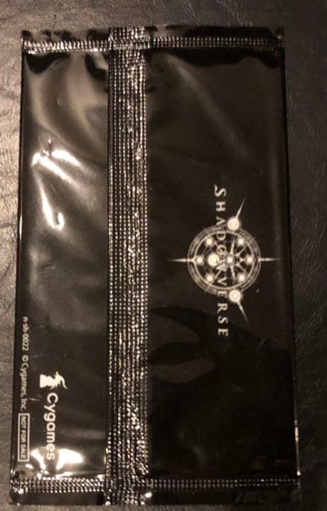 シャドウバース　シャドバ　リアルプロモーションカード　乙姫