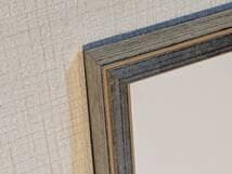 【真作】絵画　山田耕三　水彩0号　若い女　やわらかなタッチ　箱入　Y186