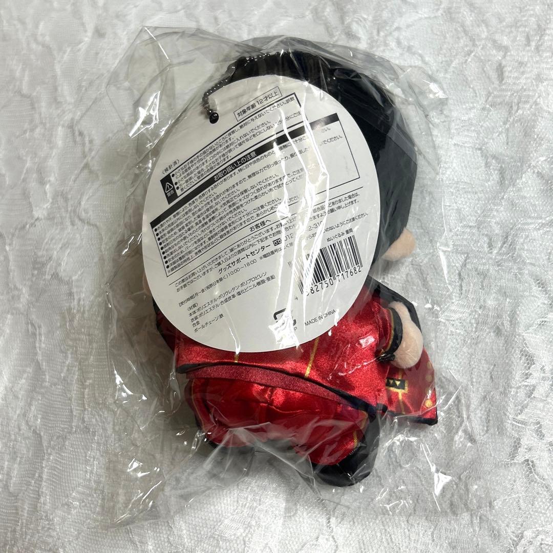 WEST. / ちびスト 6体