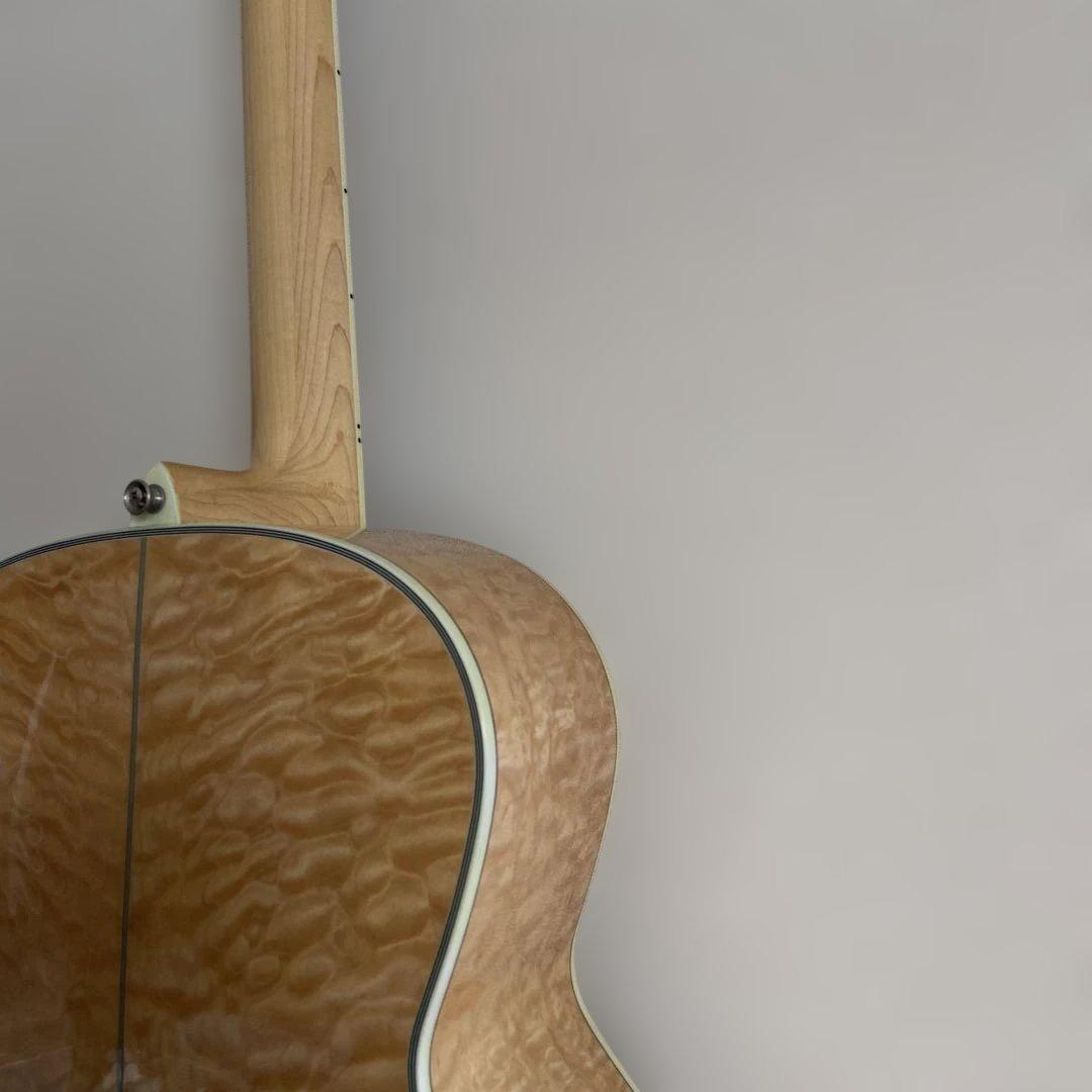 WASHBURN ワッシュバーン J28S12DLK ギター 中古 現状品