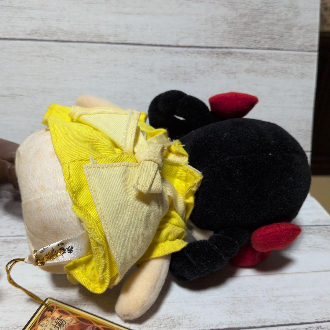 世界名作劇場　赤毛のアン　アンとダイアナ人形