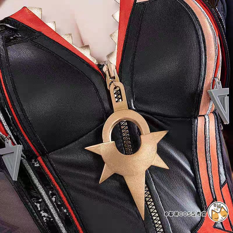 原神げんしん マーヴィカ コスプレ衣装 高級感フルセット 新品未開封