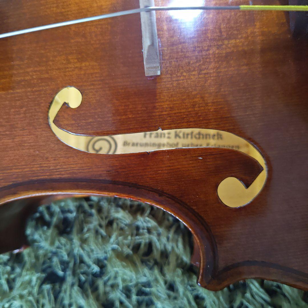 Franz Kirschnek #19 フランツ・キルシュネック　4/4