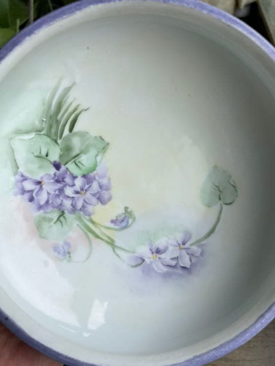 リモージュ　アンティーク