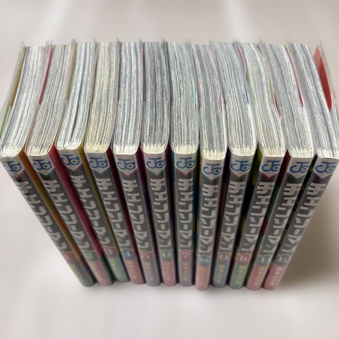 チェンソーマン　全巻初版　帯付き　未開封多数