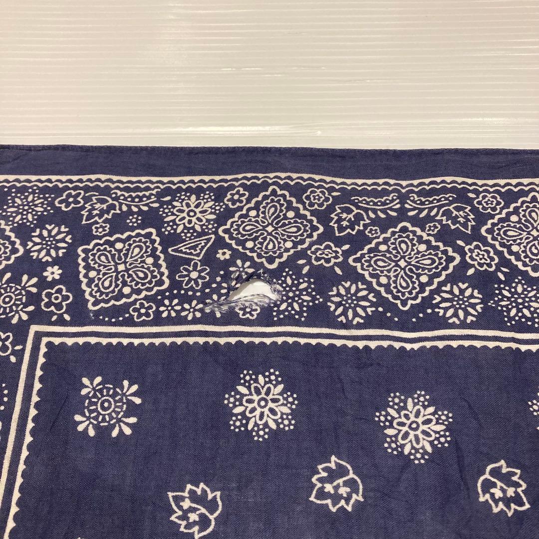 t*5様 60s〜80sまとめ売り vintage バンダナ ビンテージ 10枚