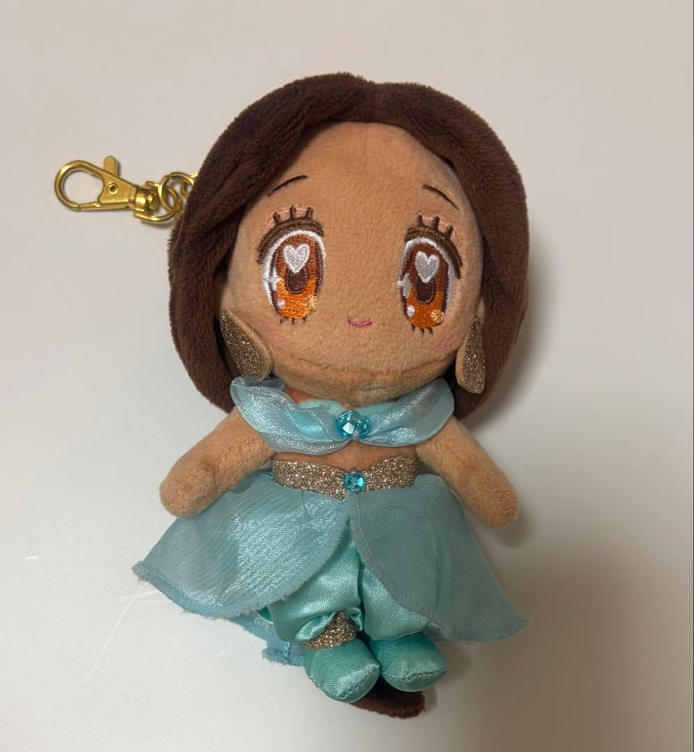 ジャスミン ぬいぐるみ キーホルダー