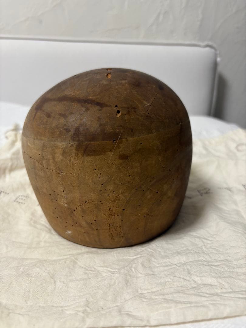 M*u様 帽子の木型