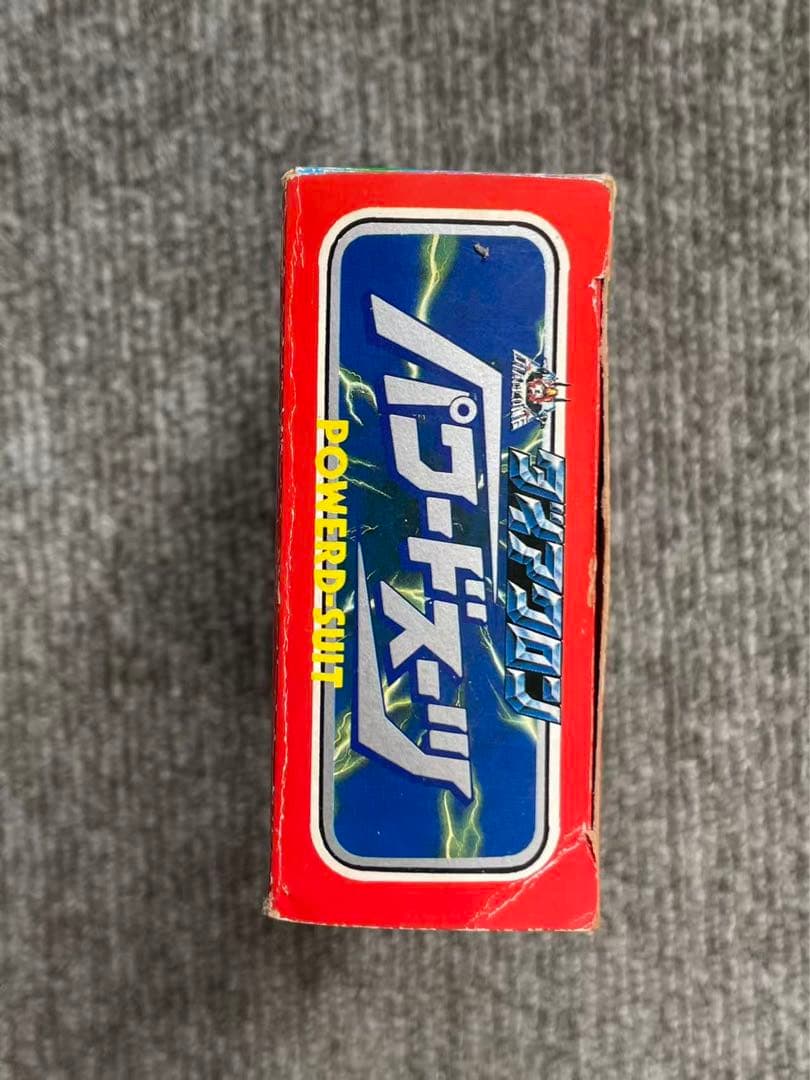 旧タカラ ダイアクロン パワードスーツ 当時物 1980