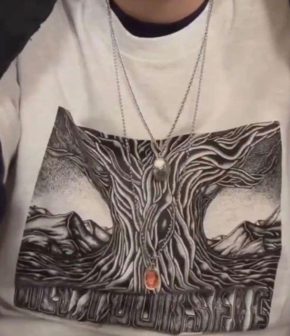 シルディ・サイ・ババ ペンダント ボールチェーン80cm(長さ変更可) 藤井風