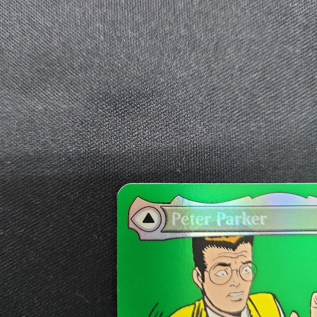 ピーター パーカー mtg