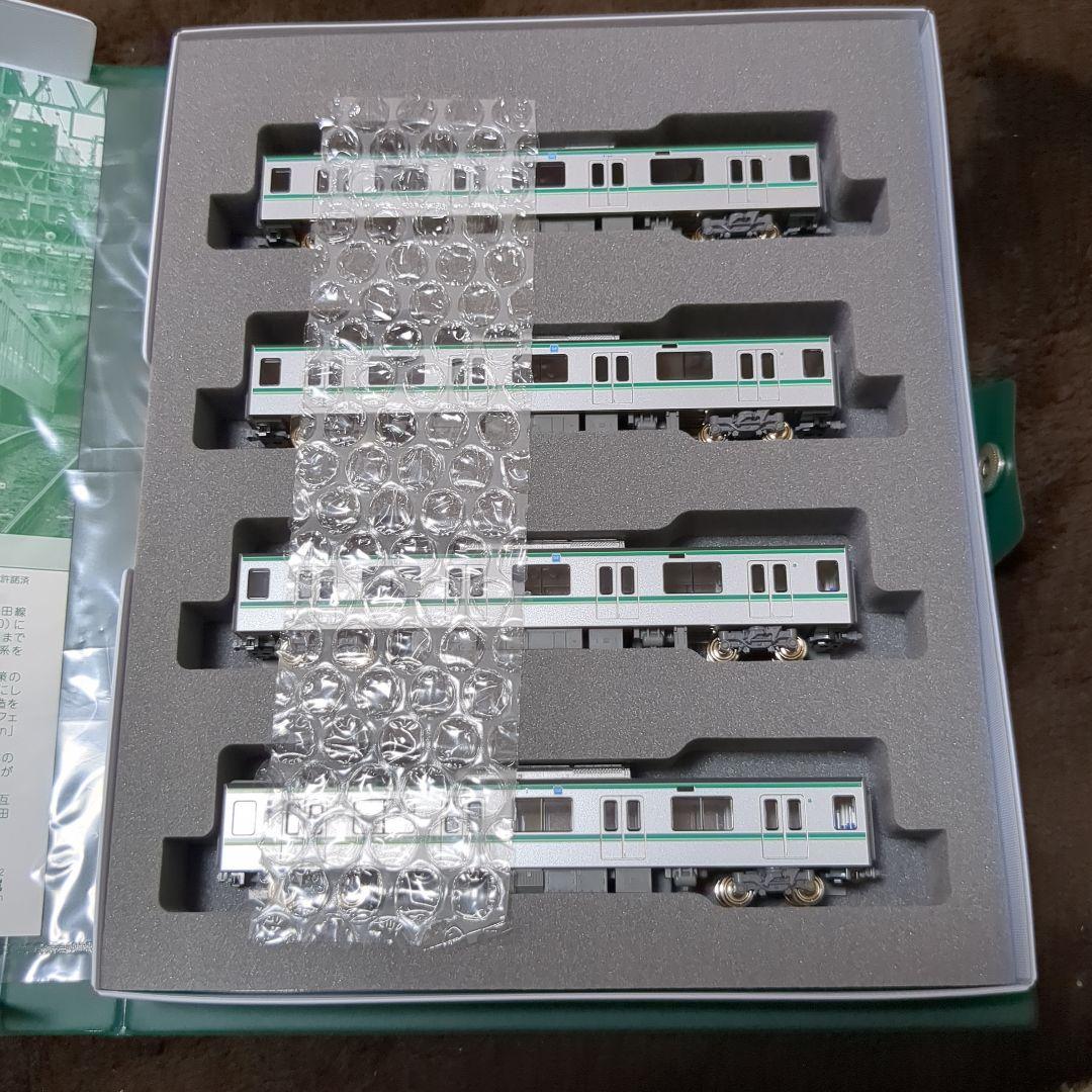 KATO 東京メトロ千代田線16000系 4両増結セット