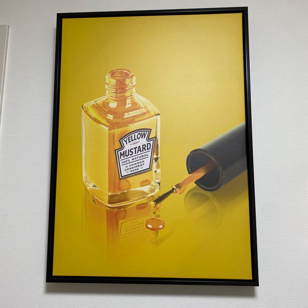 フランフラン　アートボード　2枚セット