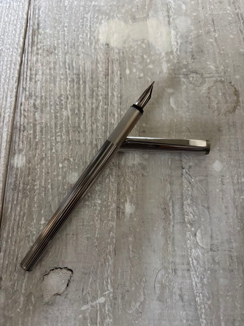 PARKER.万年筆　PARKERボールペン　MONTBLANC万年筆3点