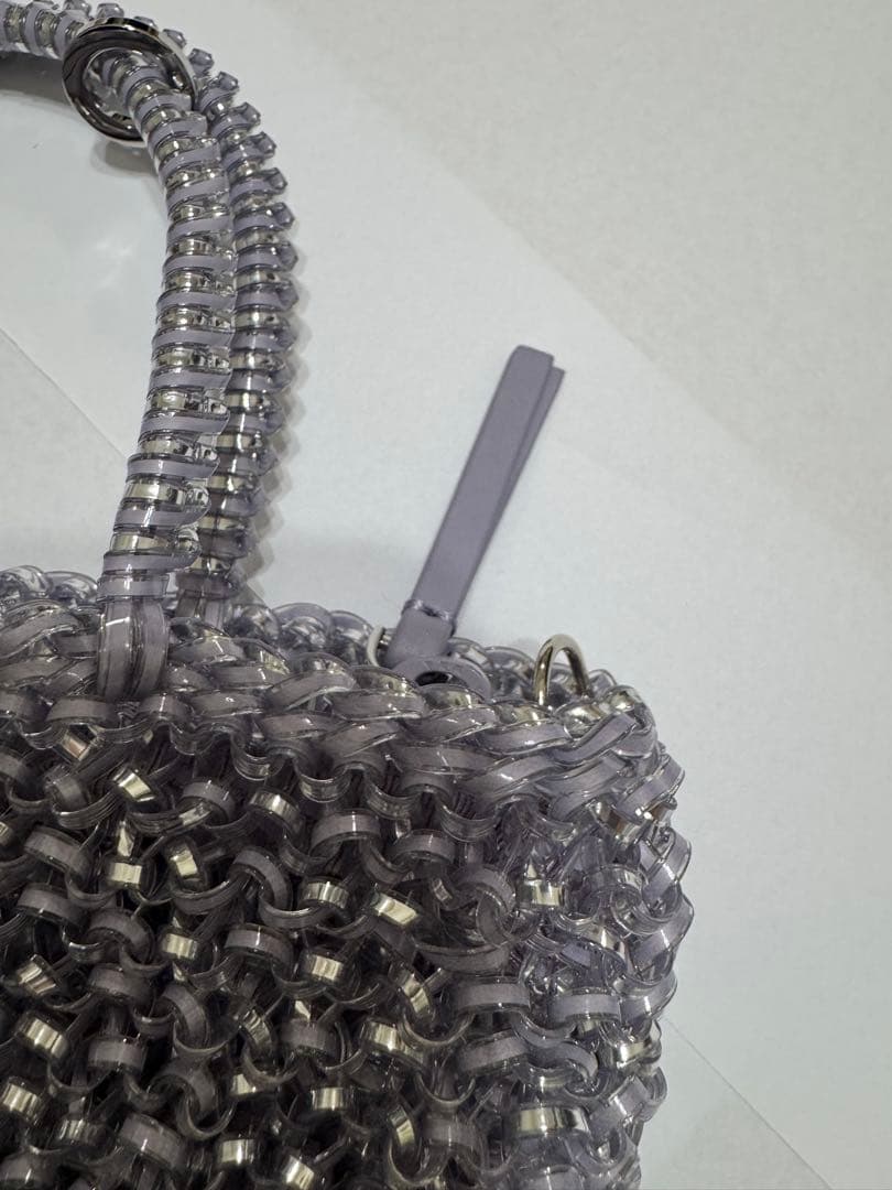 プロフ必読はな未使用　アンテプリマ　スタンダードZ ラベンダーシルバー