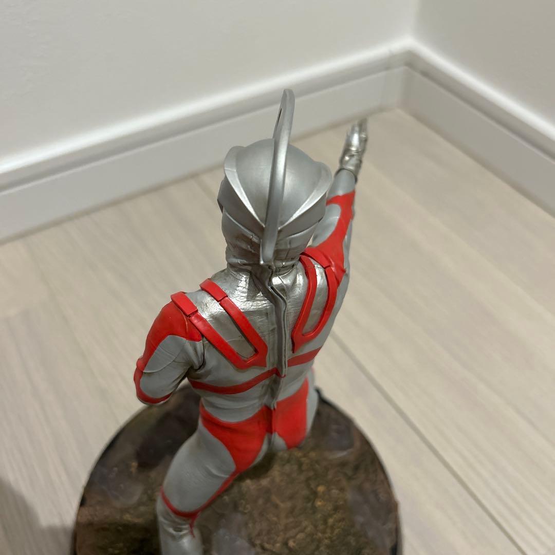 ウルトラマンエース　海外製フィギュア　スタチュー　特撮　ウルトラマンA