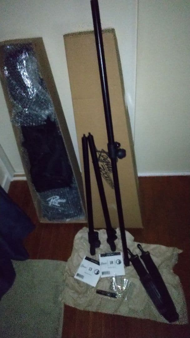 早い者勝ち！！Rogueラップスチールギター