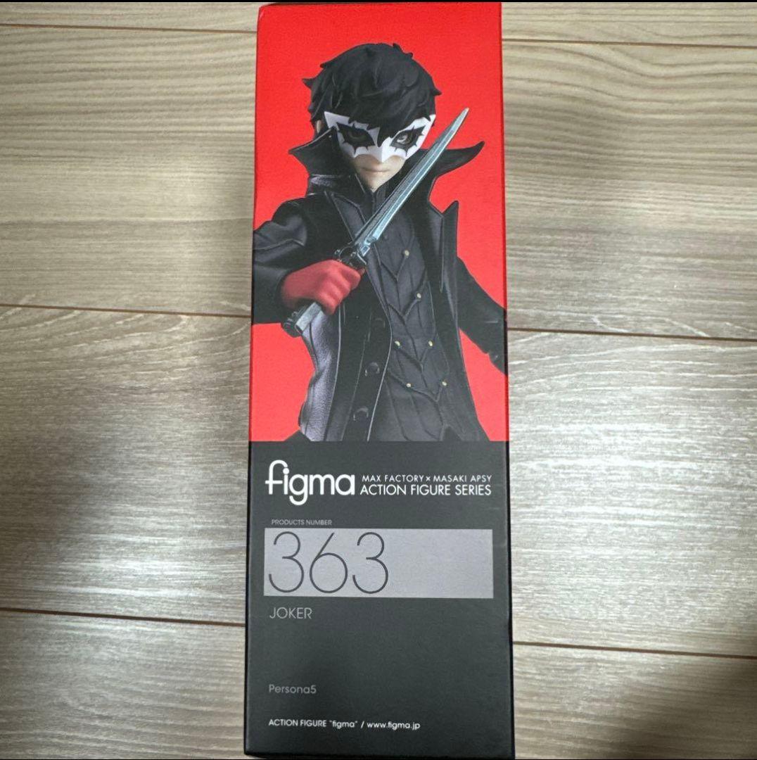 【未開封】figma 363 JOKER ジョーカー