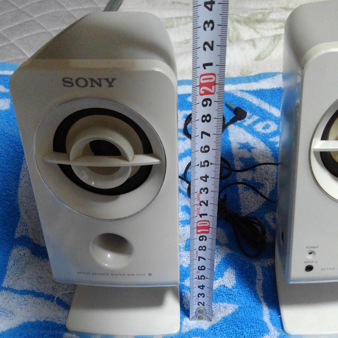 値引きしました。SONY、サブスピーカー