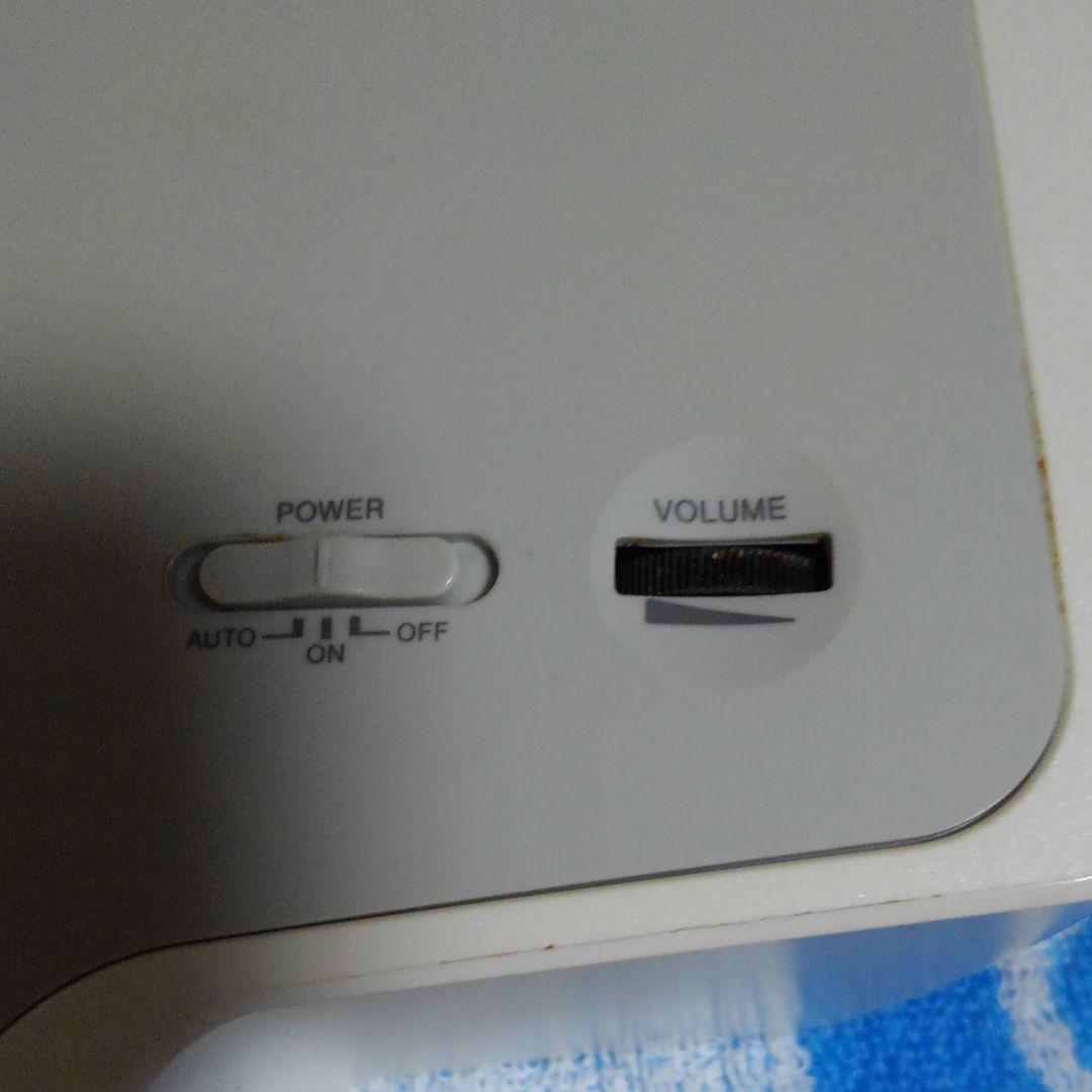 値引きしました。SONY、サブスピーカー