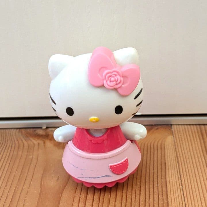 ハローキティと王子様のロイヤルキャッスル 着せ替え人形