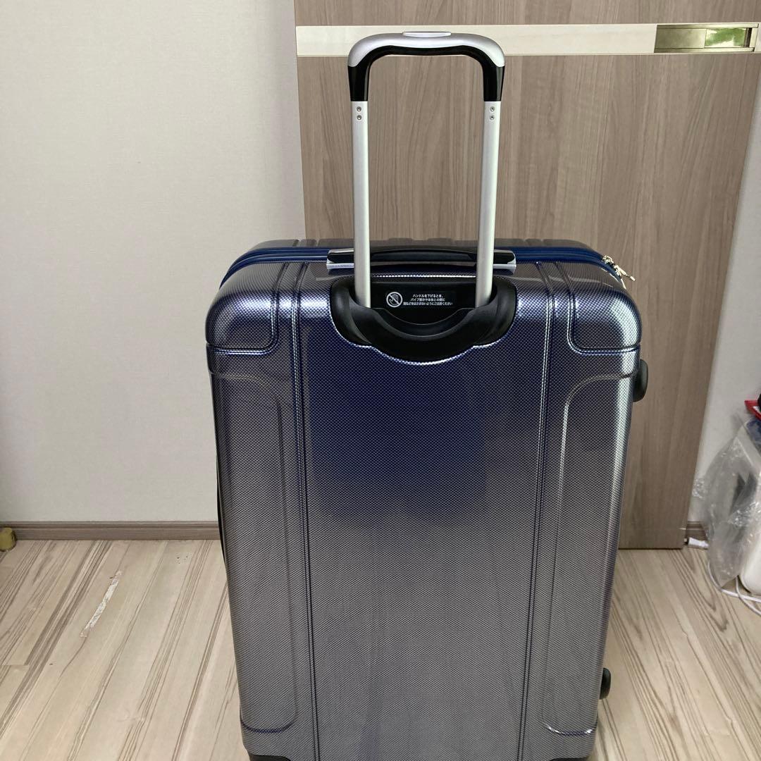 ACE スーツケース Lサイズ　85L