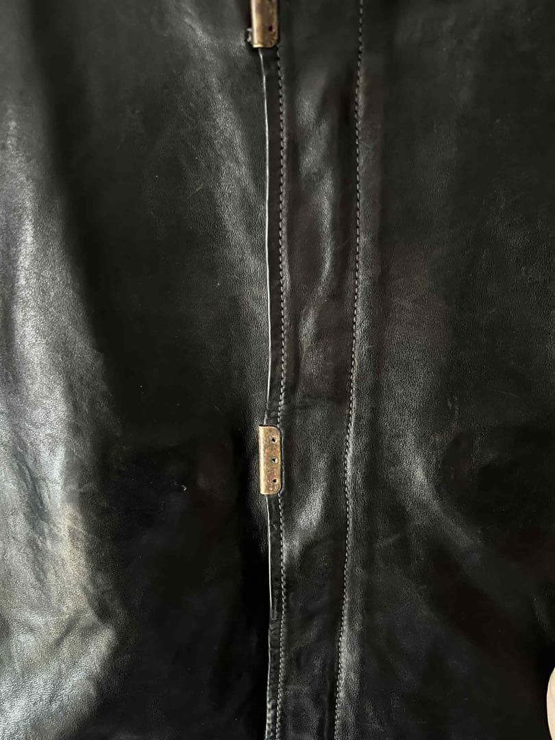 ジャケット・アウター Carol Christian Poell ScarstitchedJacket