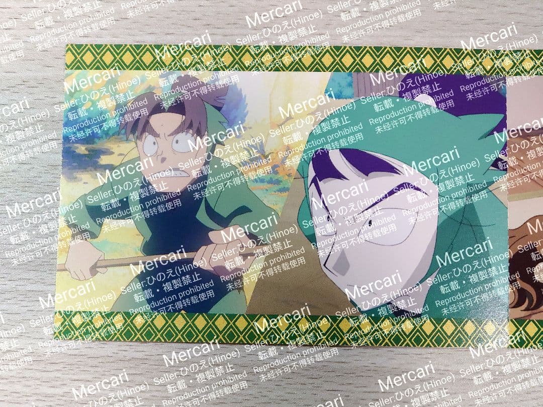 忍たま乱太郎 忍術学園全員出動の段 ポストカード6枚 前売り特典 非売品