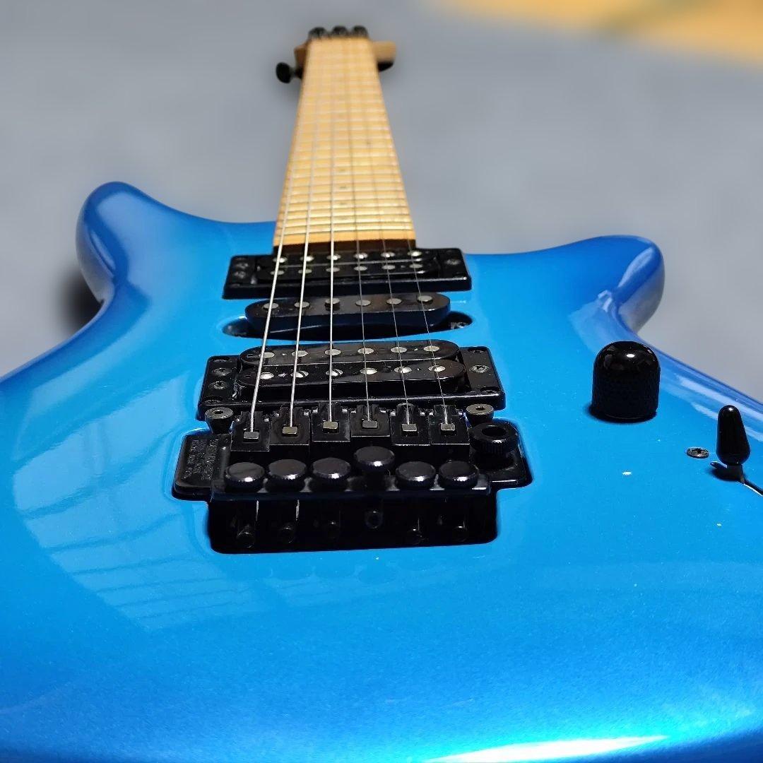 すいヤマハ MG-M Ⅱ エレキギター / B'z 松本孝弘 モデル