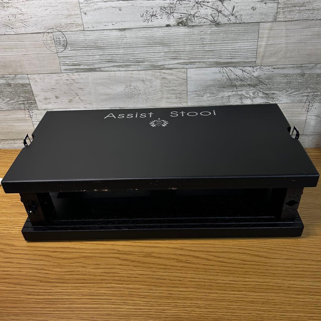 Assist Stool アシストスツール ASS-V 足起き台 ピアノ 子供