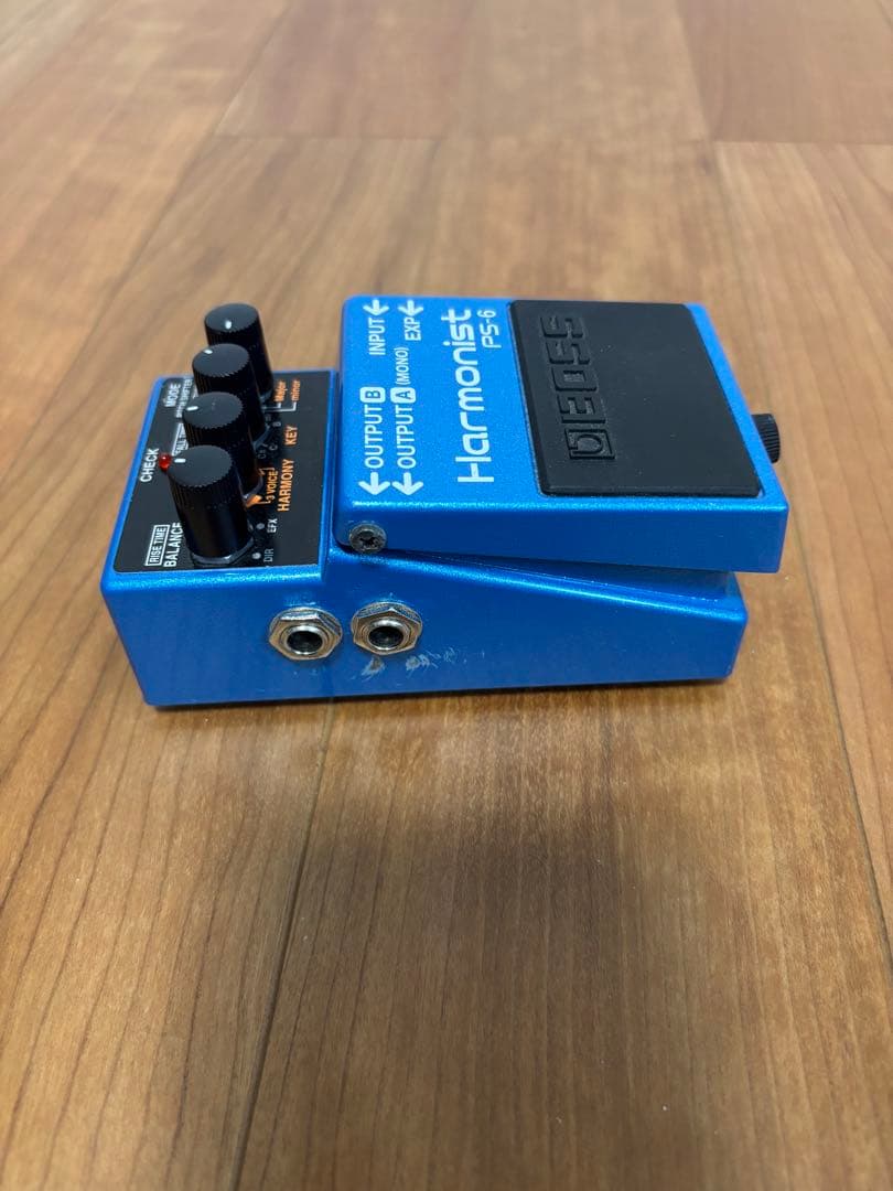 BOSS PS-6 ハーモニスト