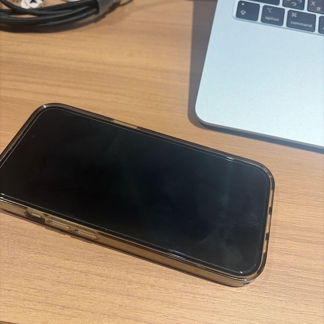 【値引き交渉ご連絡ください】Apple iPhone 15 128gb ブルー