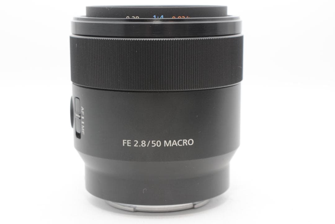 ★美品★ SONY FE 50mm F2.8 MACRO SEL50M28
