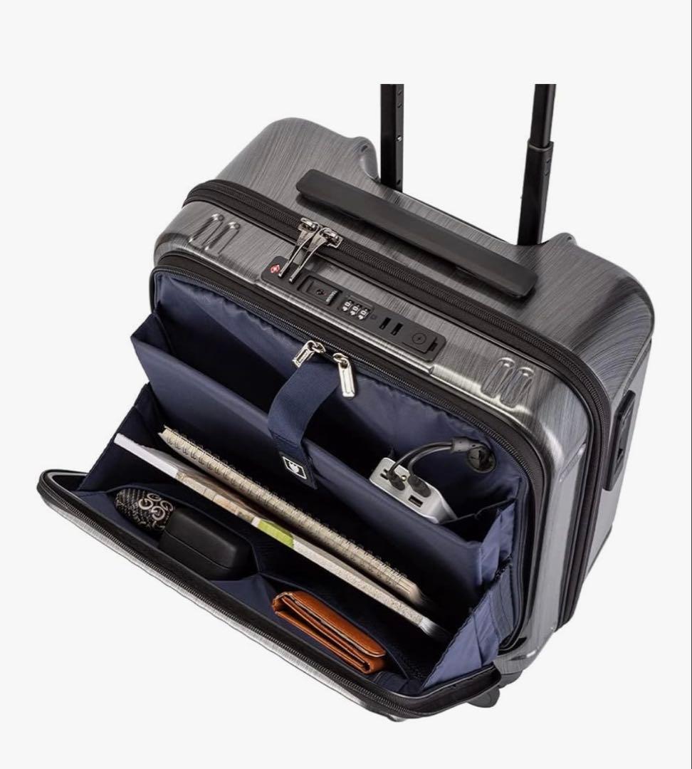 BERMAS キャリーケース