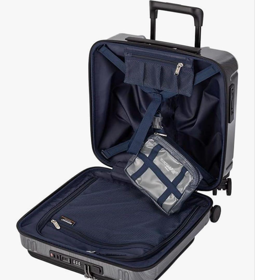 BERMAS キャリーケース