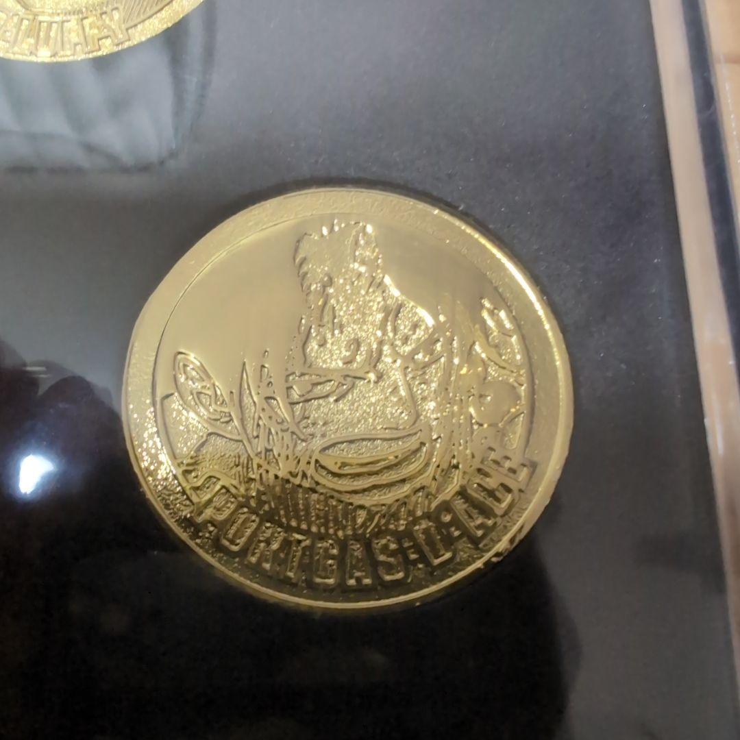 【非売品】ONE PIECE 20周年記念超豪華3兄弟　JUMP2017春