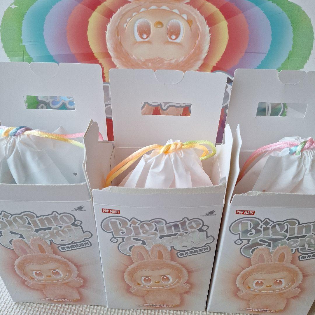 ☆正規品☆POPMART　ラブブ　　エナジー 6体セット