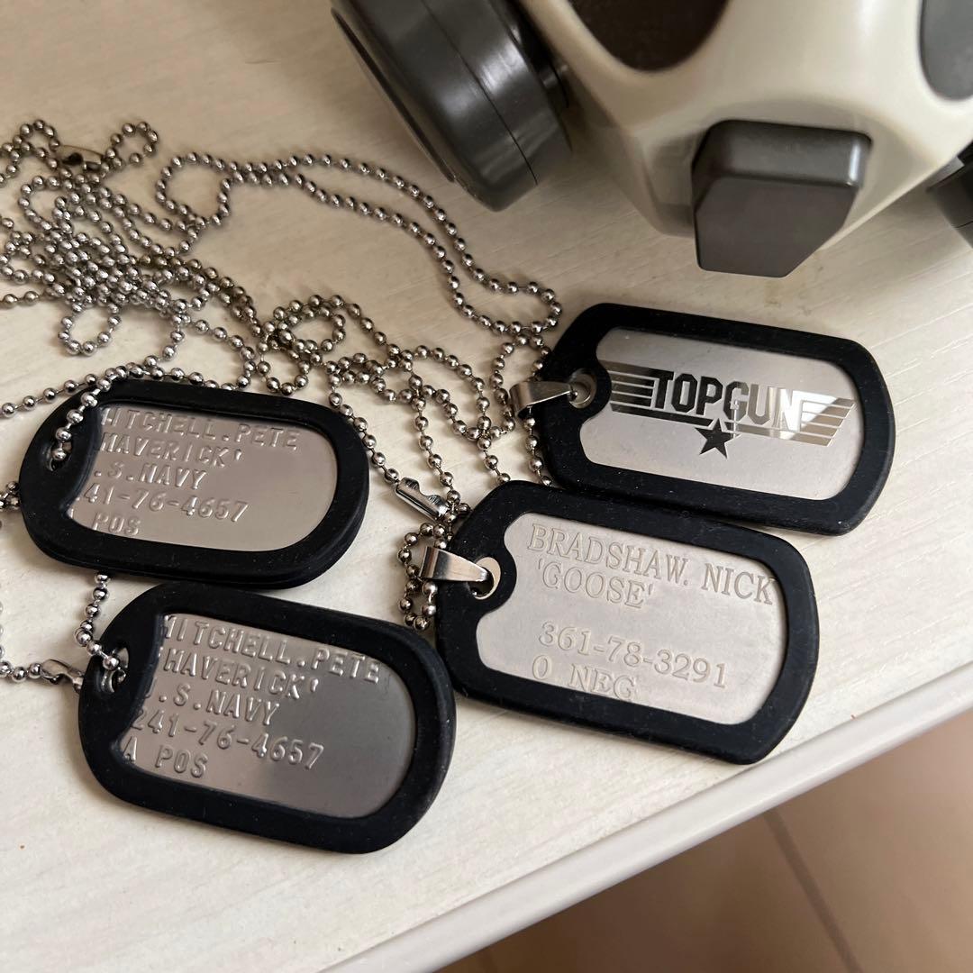 トップガンマーベリック貯金箱＆タグ超激レアセット【値下げしました】早い者勝ち