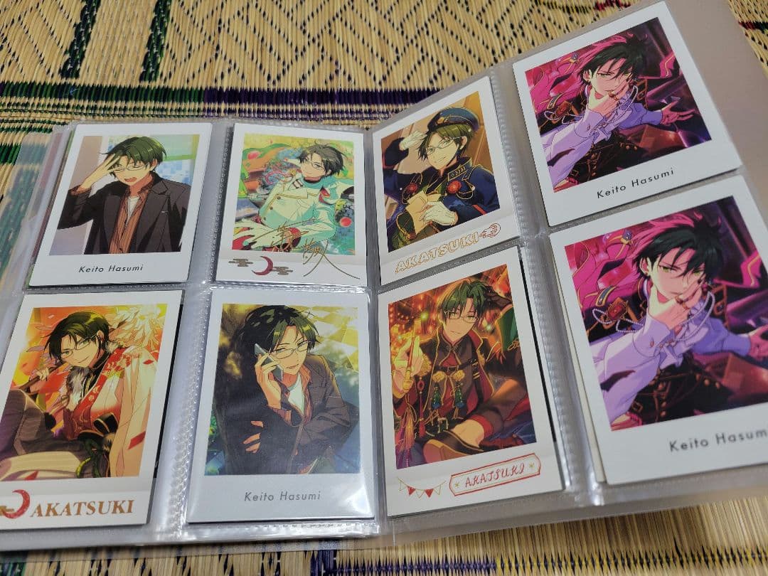 あんスタ　蓮見敬人　まとめ売り