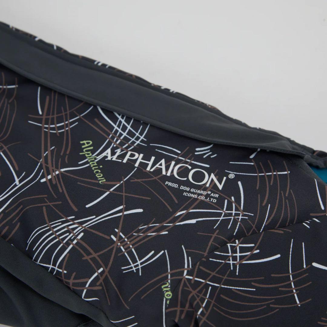 ALPHAICON DOG GUARD AIR ドッグガード・エア