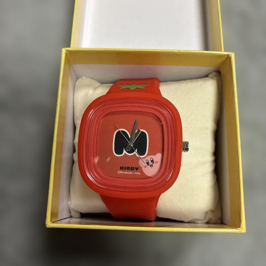 星のカービィ　グッズセット　ファン　腕時計　お皿　プレート　タンブラー　弁当箱