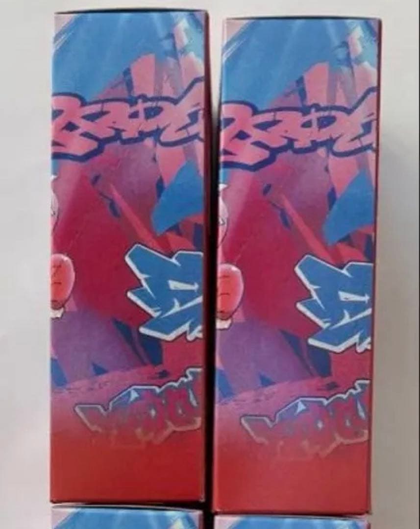 【新品未開封】クロススターズ Exceed Rampage 2BOX