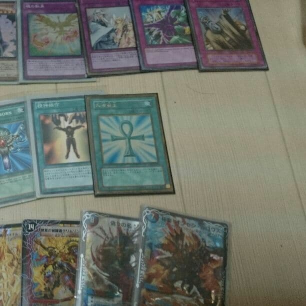 遊戯王 デュエルマスターズ