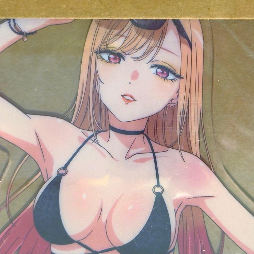 着せ恋 喜多川海夢 BIGアクリルスタンド 水着 台湾フェス 当選 限定 正規品