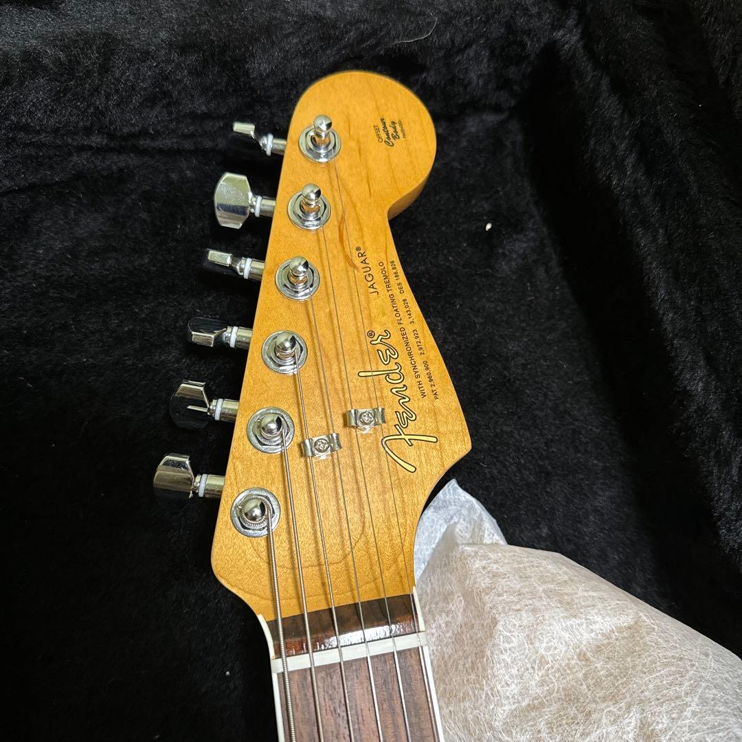 Fender  contain モデル