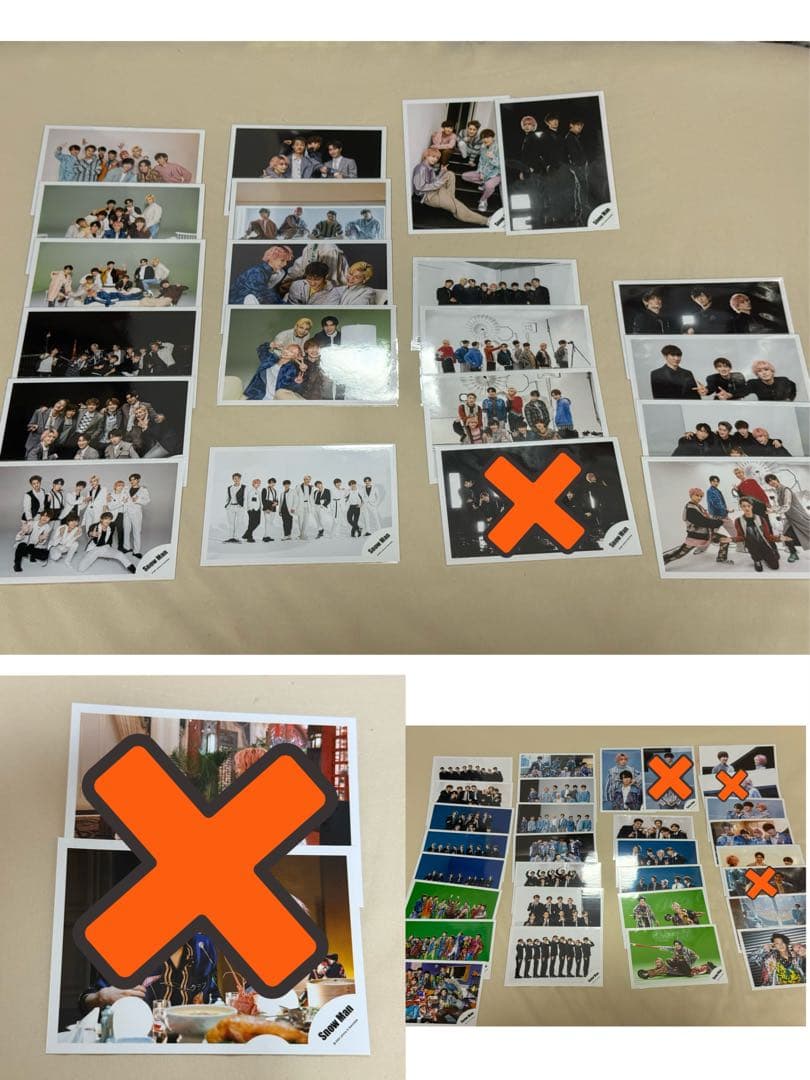 【最終値下げ‼️】Man佐久間大介 まとめセット