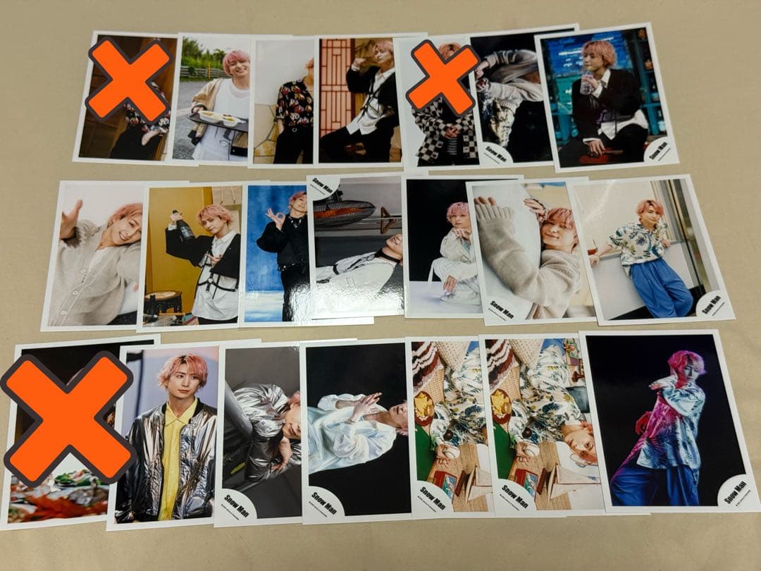 【最終値下げ‼️】Man佐久間大介 まとめセット