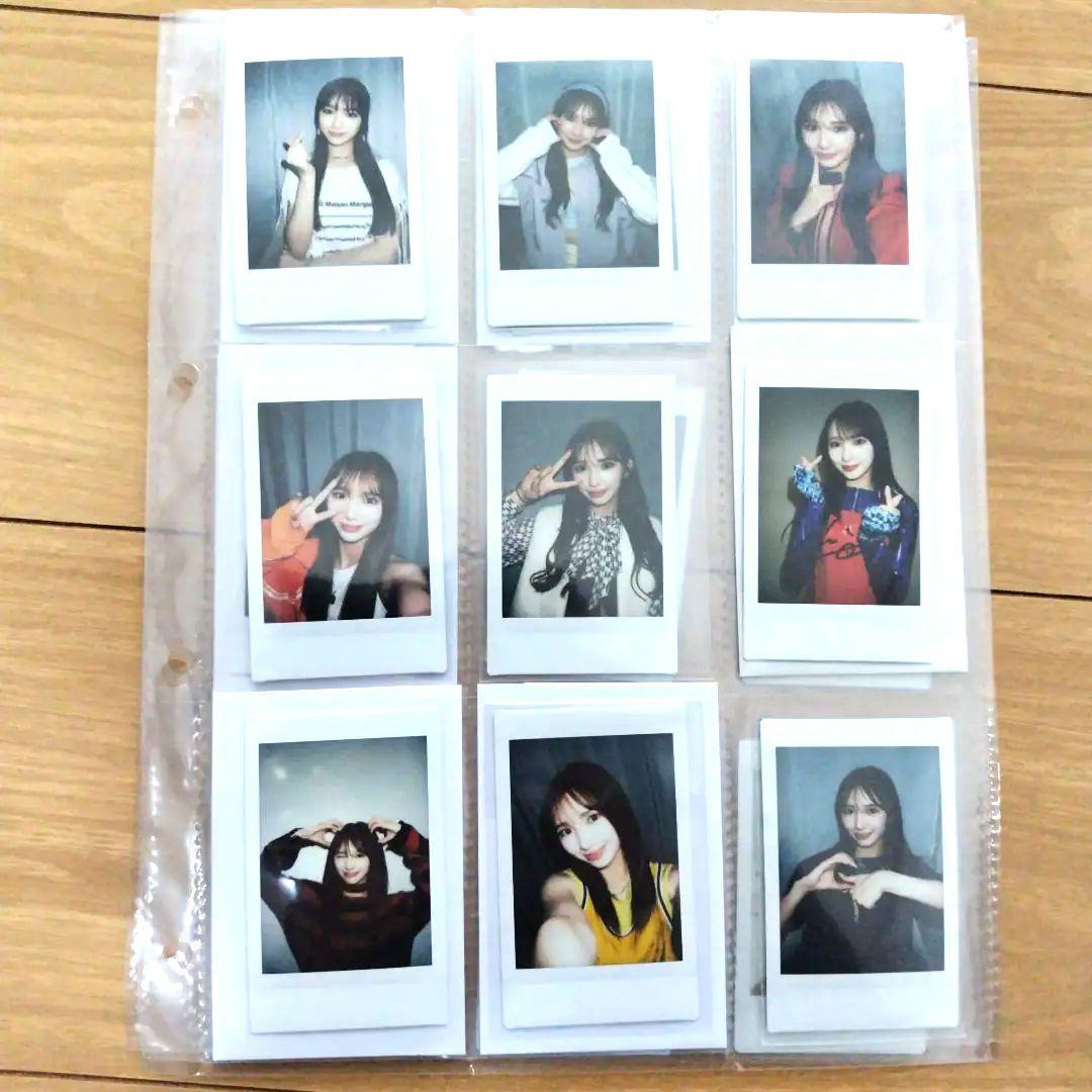 Girls2　山口綺羅ちゃん　チェキ31枚