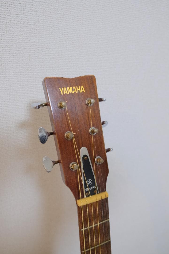 YAMAHAロゴ FG-150 赤ラベル
