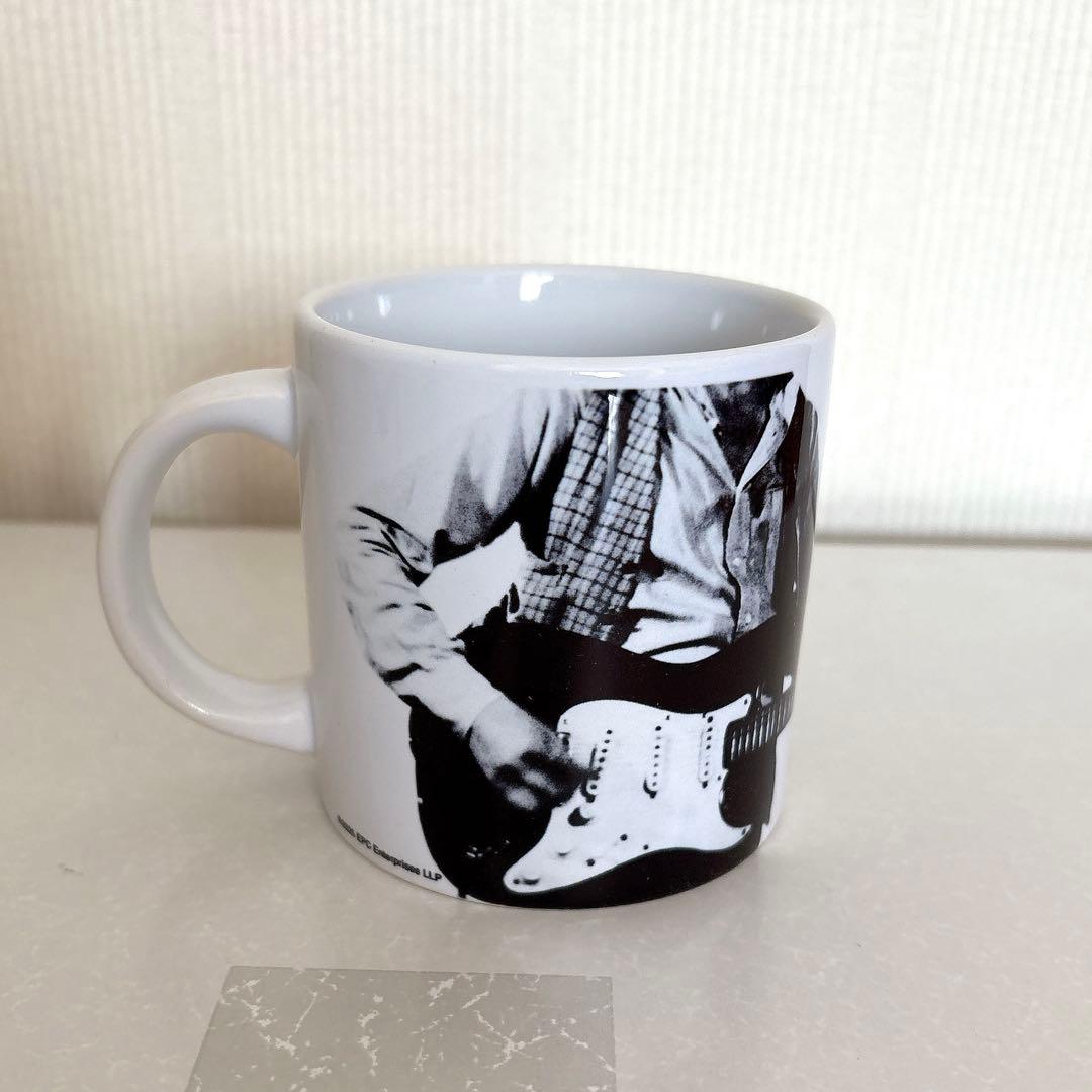 エリック・クラプトン SLOWHAND COLLECTION マグカップ　3個